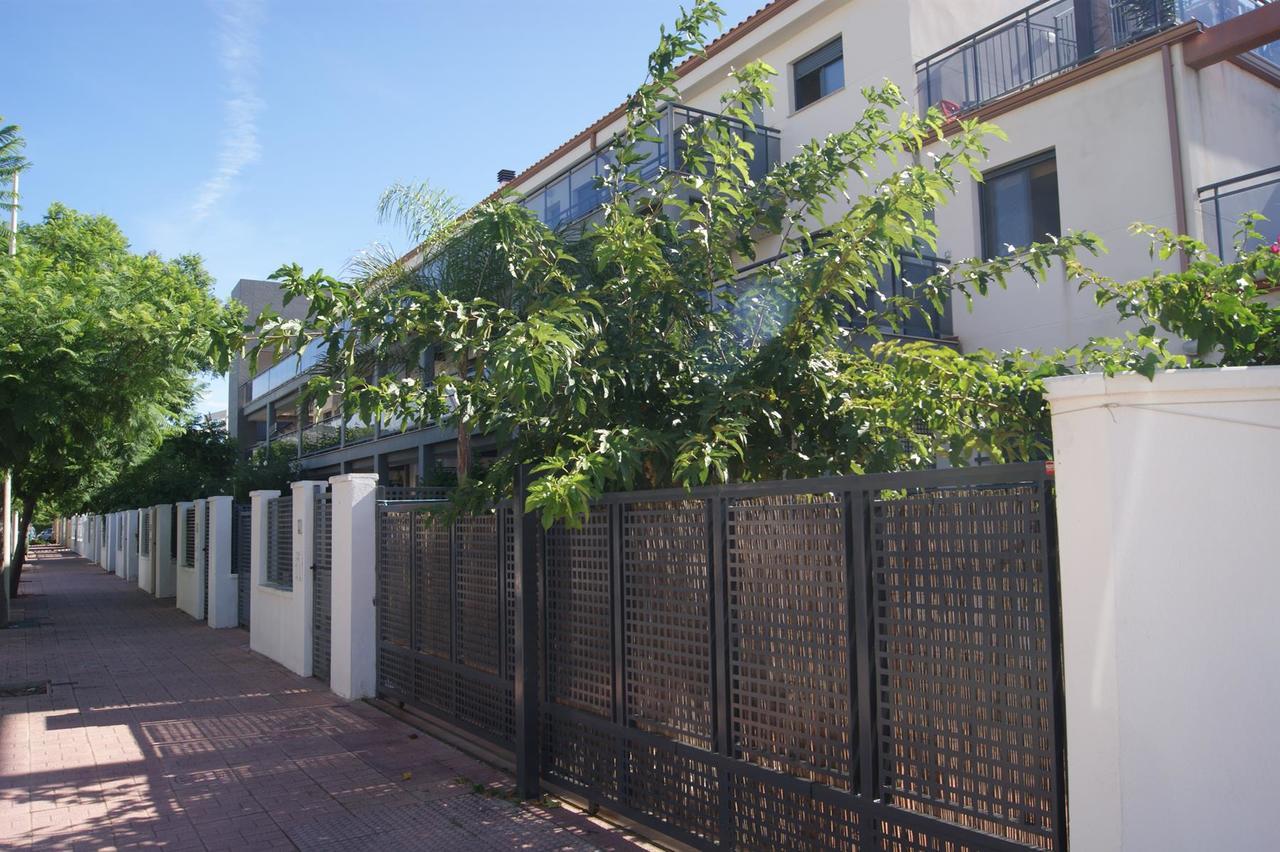 Apartamentos Atenea Playa Romana Alcossebre Exterior foto