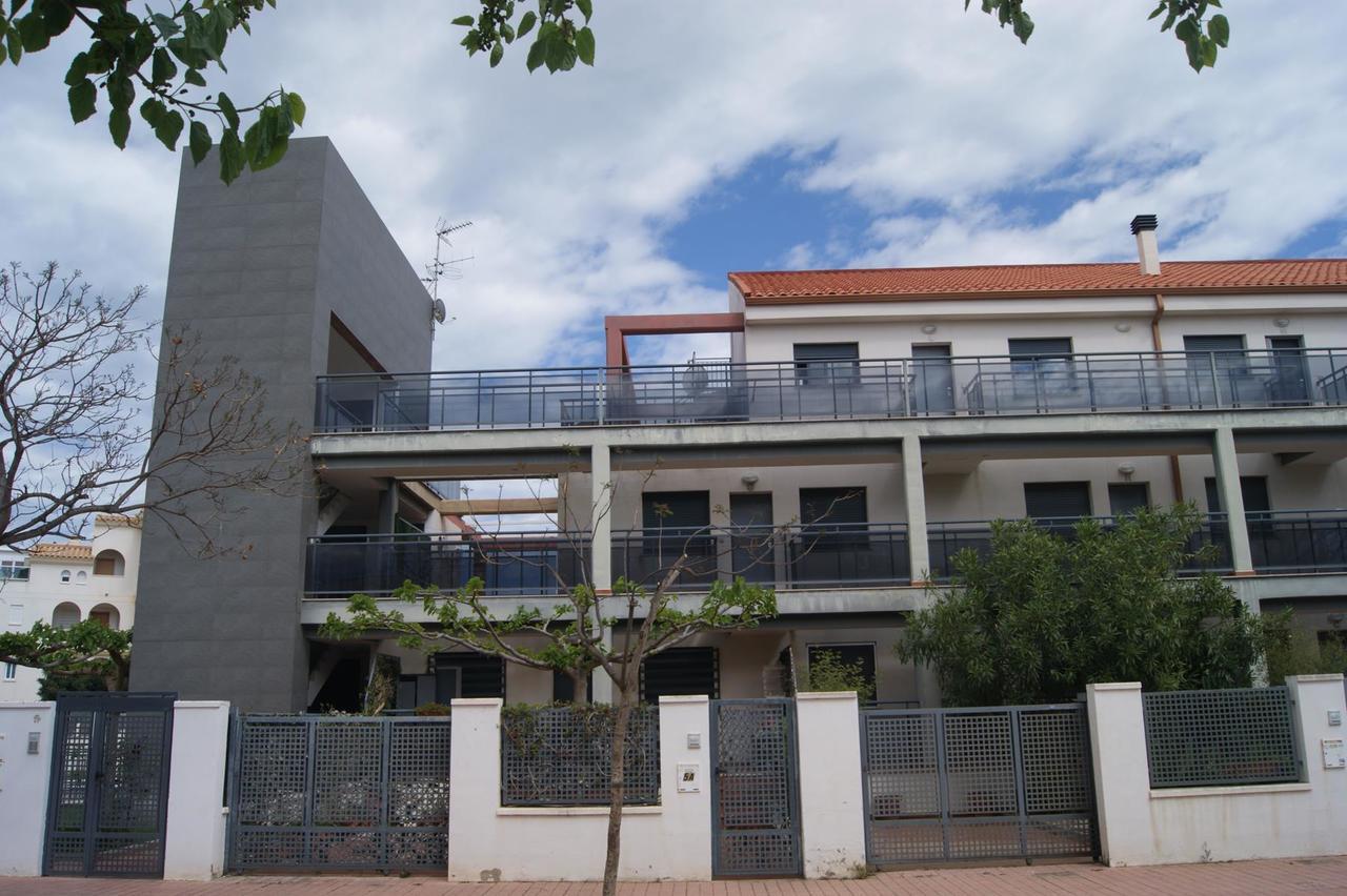 Apartamentos Atenea Playa Romana Alcossebre Exterior foto