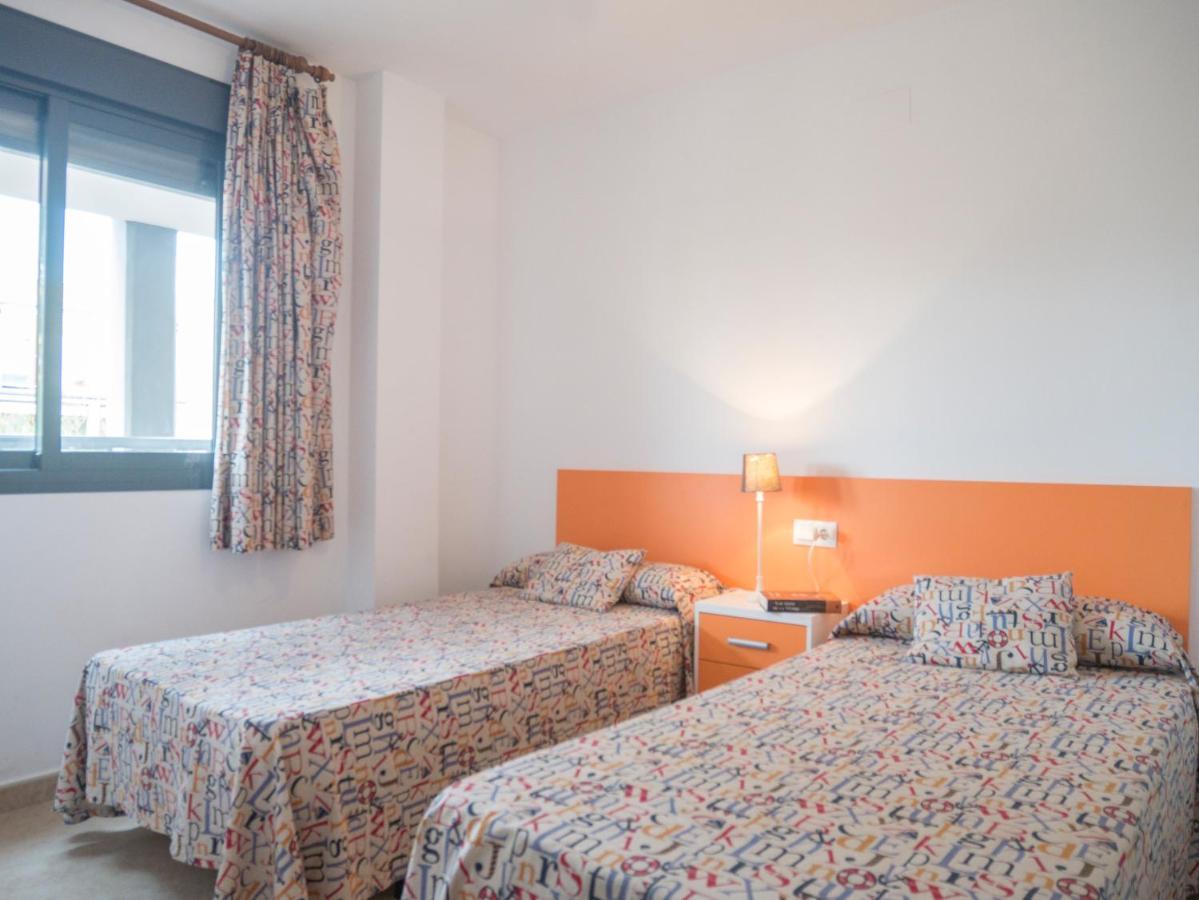 Apartamentos Atenea Playa Romana Alcossebre Exterior foto