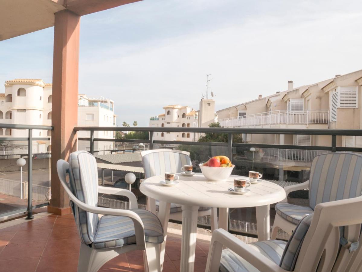 Apartamentos Atenea Playa Romana Alcossebre Exterior foto
